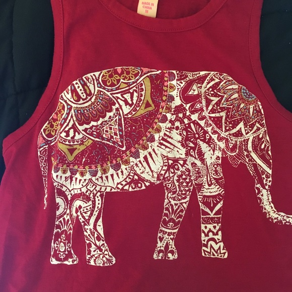 Elephant Tank - Picture 2 of 2